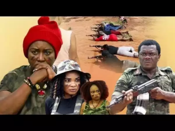 Video: REVENGE OF THE MILITARY WIDOWS 1 | 2018 Latest Nigerian Nollywood Movie